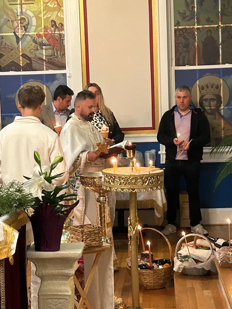 Saint Gregory Romanian Orthodox Church, Easley, SC — photo 16 of 20