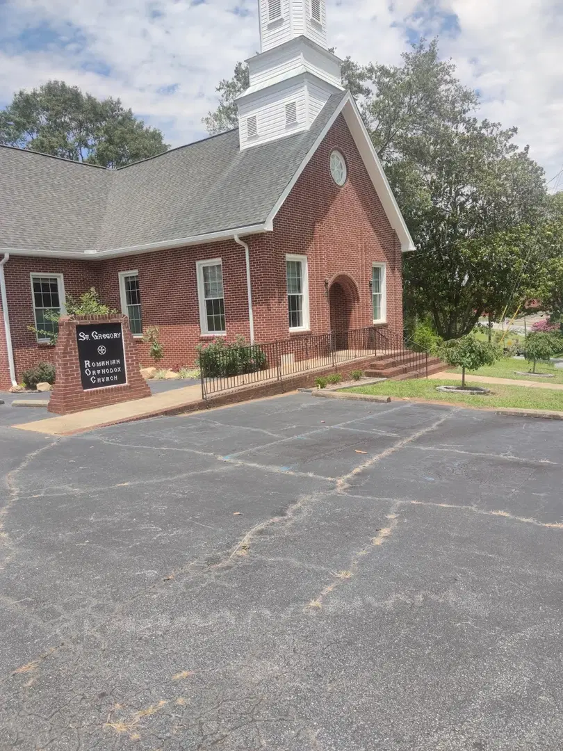 Saint Gregory Romanian Orthodox Church, Easley, SC — photo 19 of 20