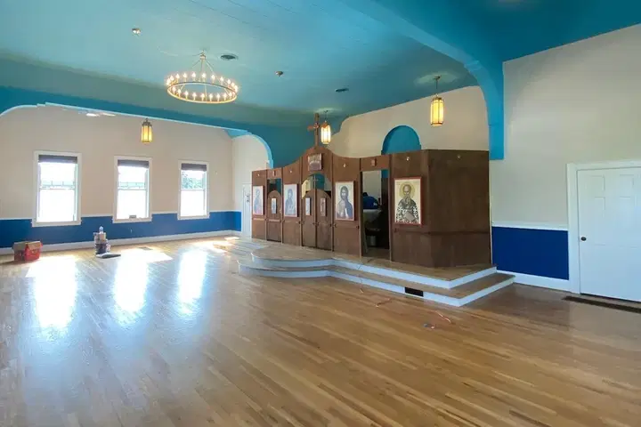 Saint Gregory Romanian Orthodox Church, Easley, SC — photo 3 of 20