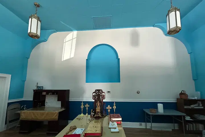 Saint Gregory Romanian Orthodox Church, Easley, SC — photo 4 of 20