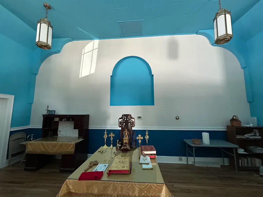 Saint Gregory Romanian Orthodox Church, Easley, SC — photo 4 of 20