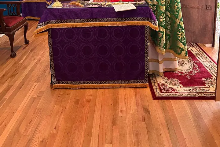 Saint Gregory Romanian Orthodox Church, Easley, SC — photo 5 of 20