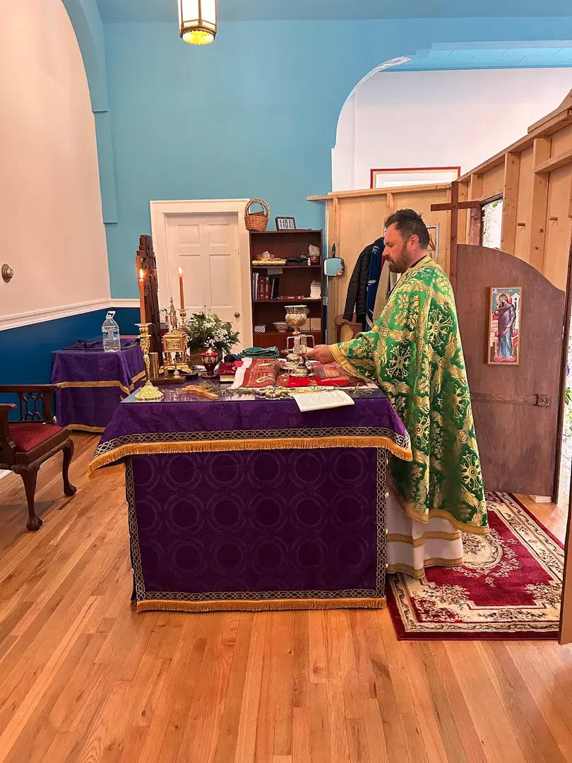 Saint Gregory Romanian Orthodox Church, Easley, SC — photo 5 of 20