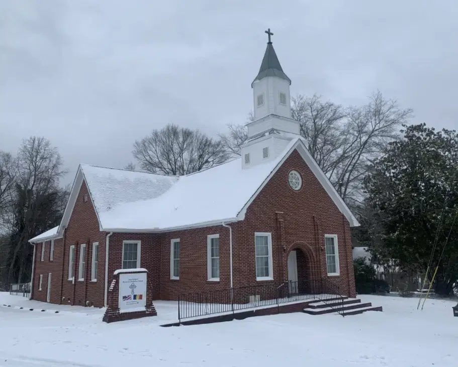 Saint Gregory Romanian Orthodox Church, Easley, SC — photo 6 of 20