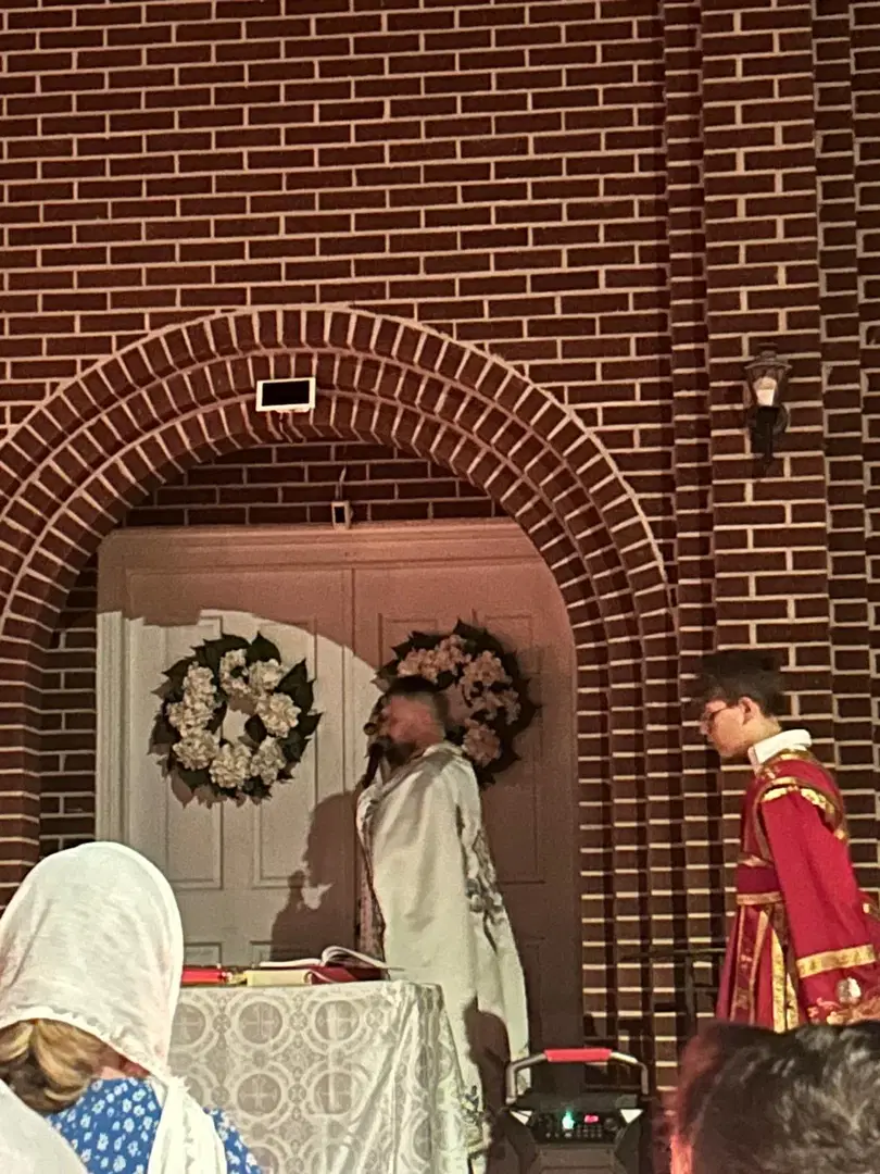 Saint Gregory Romanian Orthodox Church, Easley, SC — photo 8 of 20