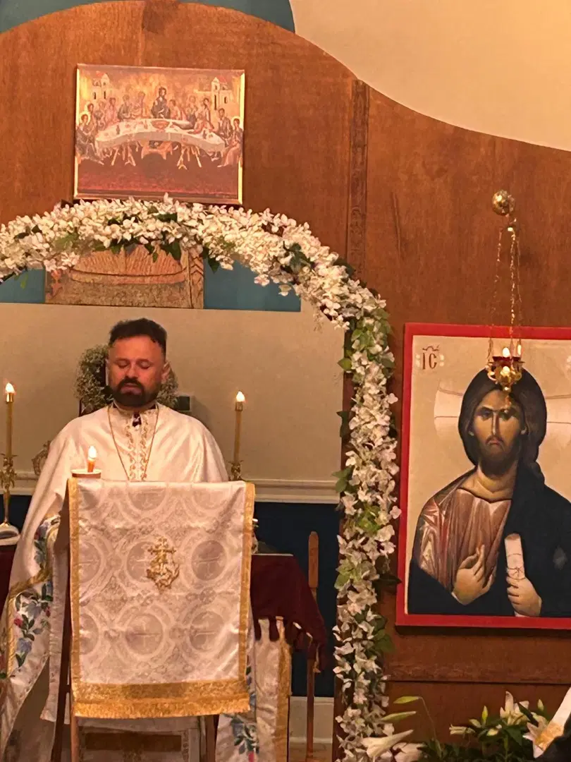 Saint Gregory Romanian Orthodox Church, Easley, SC — photo 9 of 20