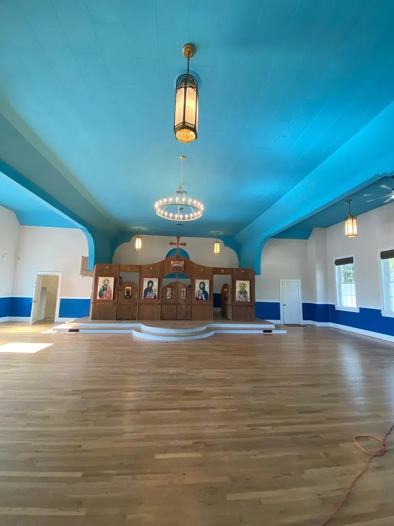 Saint Gregory Romanian Orthodox Church, Easley, SC — photo 10 of 20