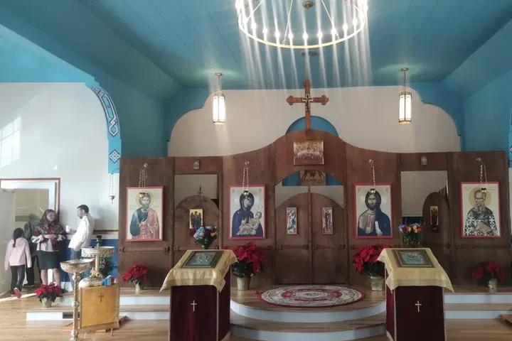 Saint Gregory Romanian Orthodox Church, Easley, SC — photo 1 of 20
