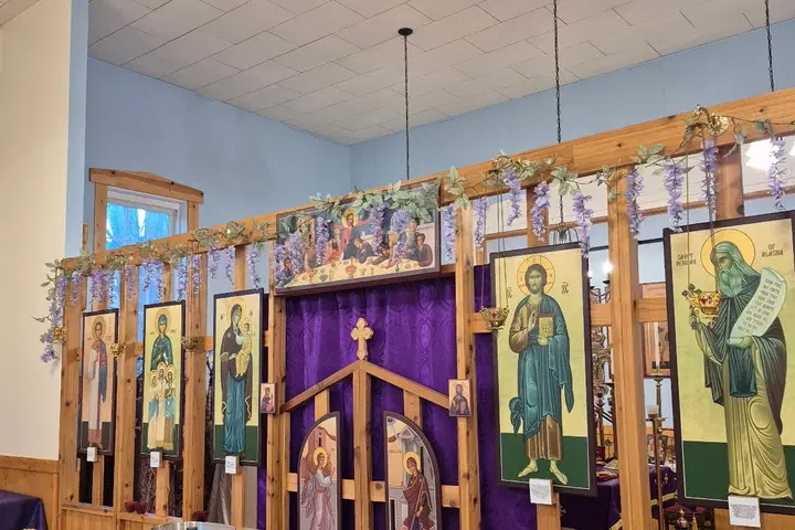 Saint Herman of Alaska Eastern Orthodox Church, Hudson, OH — photo 2 of 19