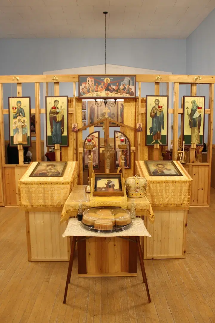 Saint Herman of Alaska Eastern Orthodox Church, Hudson, OH — photo 13 of 19