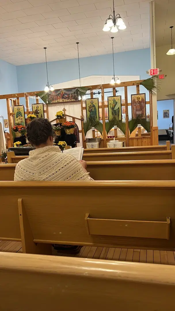 Saint Herman of Alaska Eastern Orthodox Church, Hudson, OH — photo 15 of 19