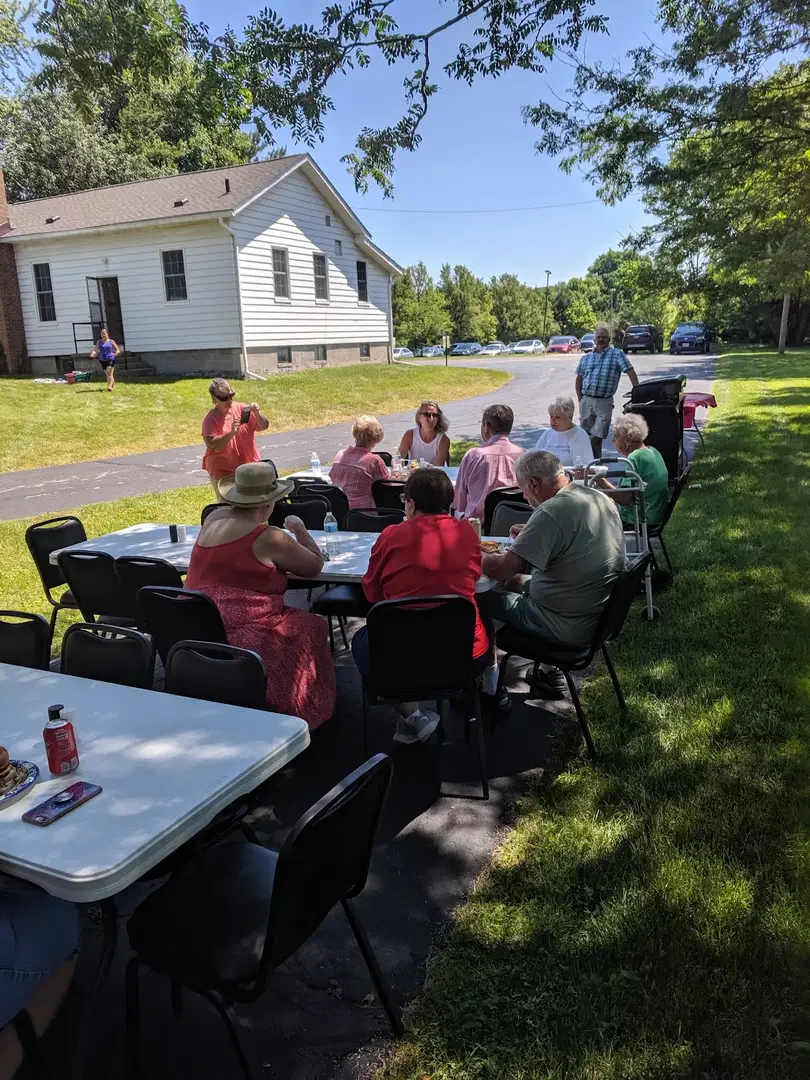Saint Herman of Alaska Eastern Orthodox Church, Hudson, OH — photo 18 of 19