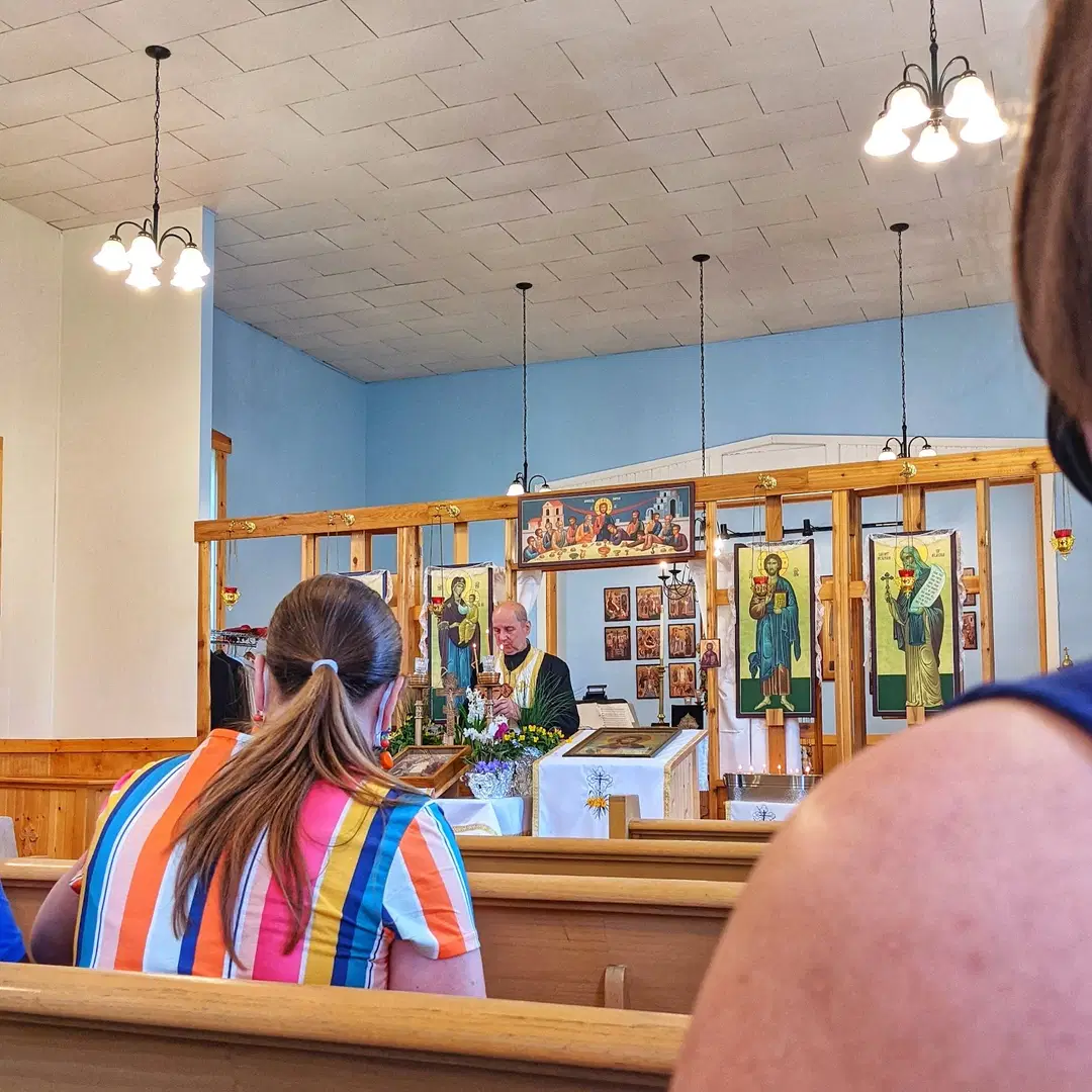 Saint Herman of Alaska Eastern Orthodox Church, Hudson, OH — photo 6 of 19