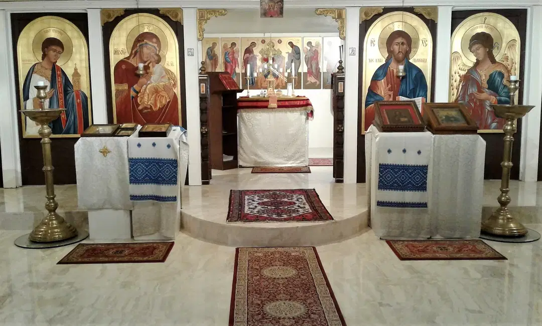 Saint Herman of Alaska Eastern Orthodox Church, Lake Worth Beach, FL — photo 12 of 13