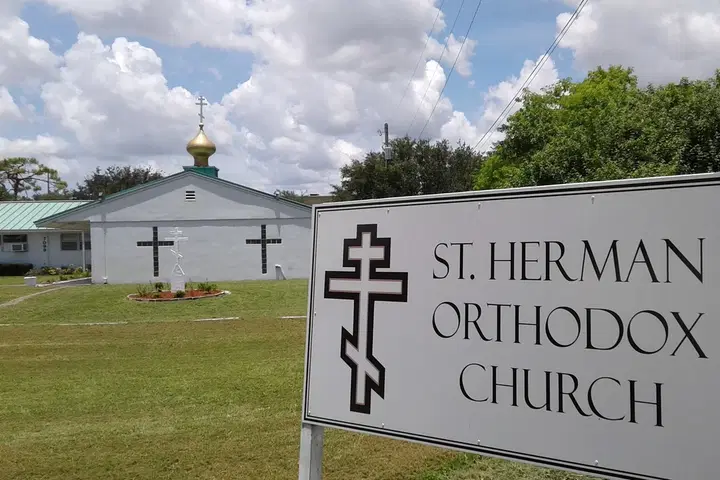 Saint Herman of Alaska Eastern Orthodox Church, Lake Worth Beach, FL — photo 1 of 13
