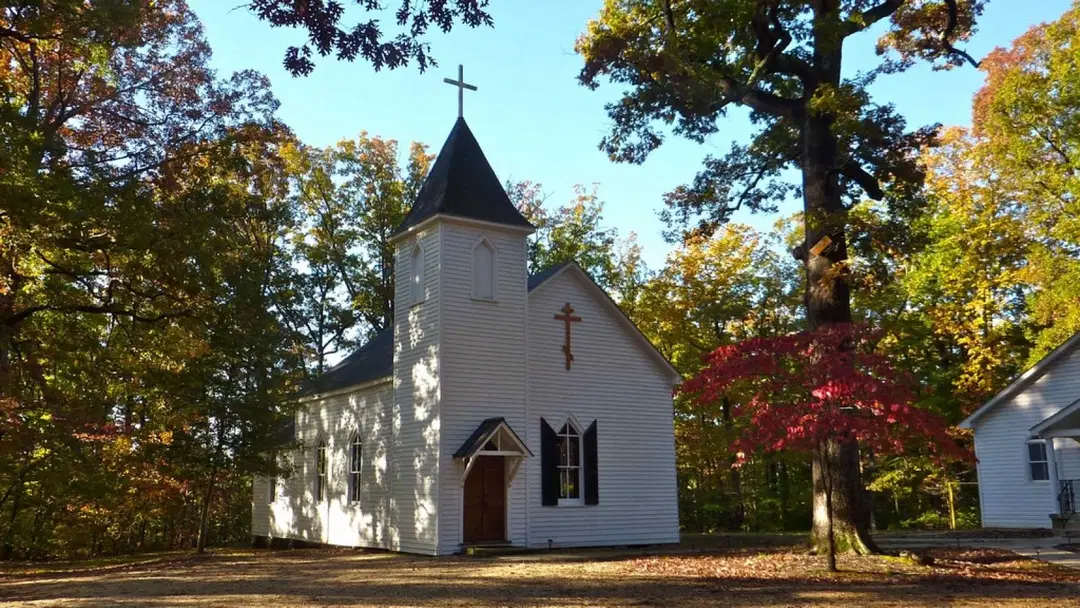 Saint Herman of Alaska Orthodox Church of the ROCOR, Stafford, VA — photo 1 of 19