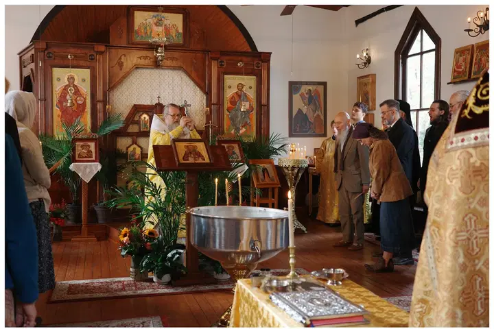 Saint Herman of Alaska Orthodox Church of the ROCOR, Stafford, VA — photo 2 of 19