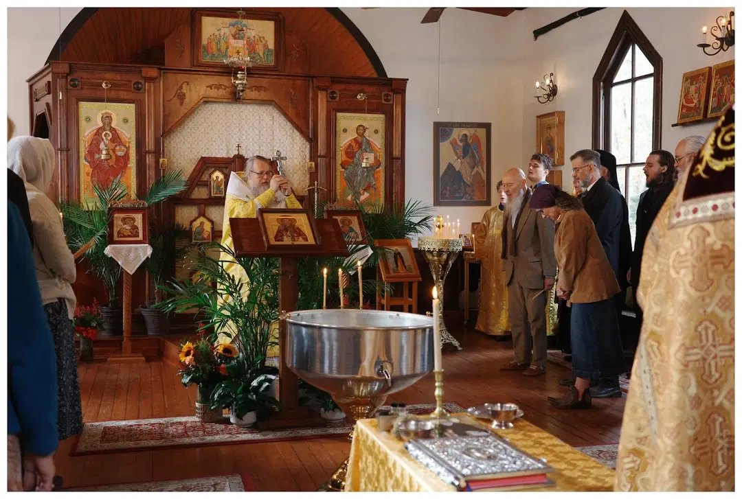Saint Herman of Alaska Orthodox Church of the ROCOR, Stafford, VA — photo 2 of 19