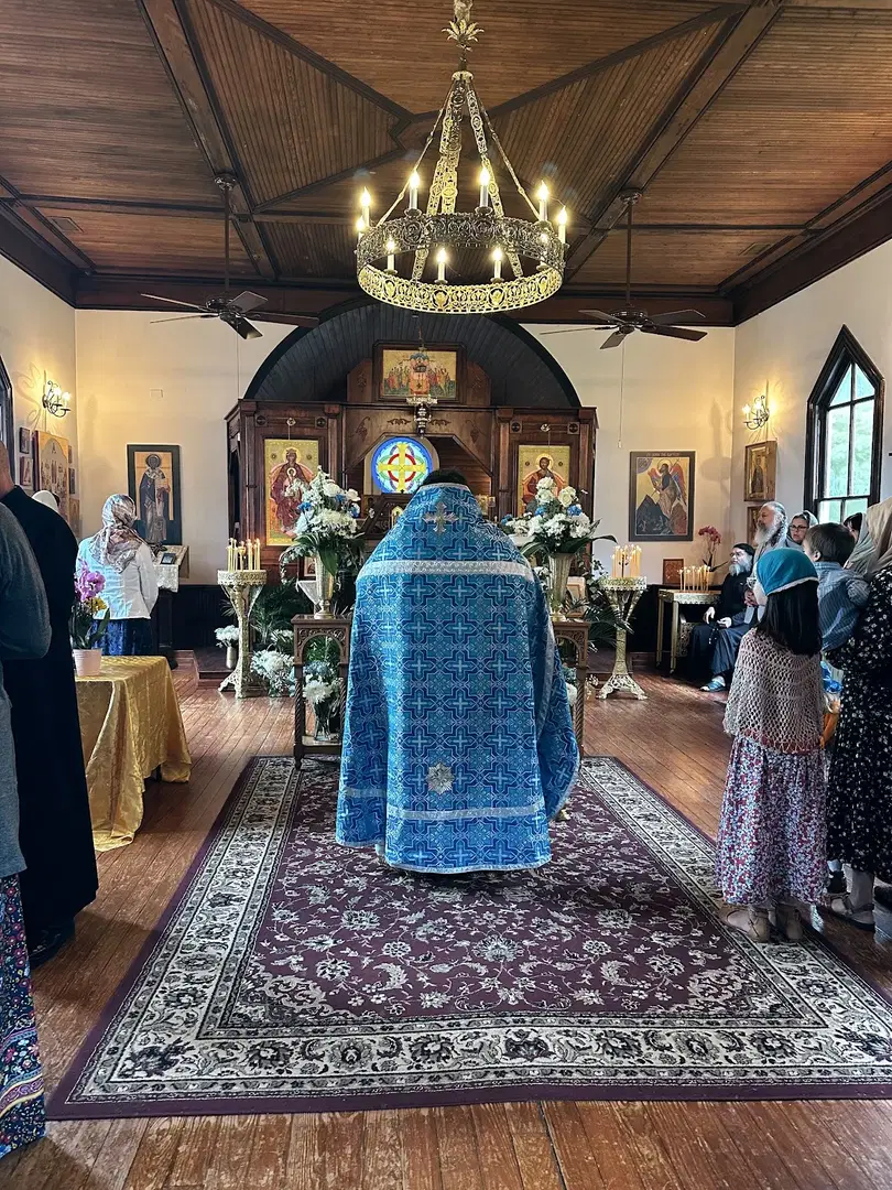 Saint Herman of Alaska Orthodox Church of the ROCOR, Stafford, VA — photo 11 of 19