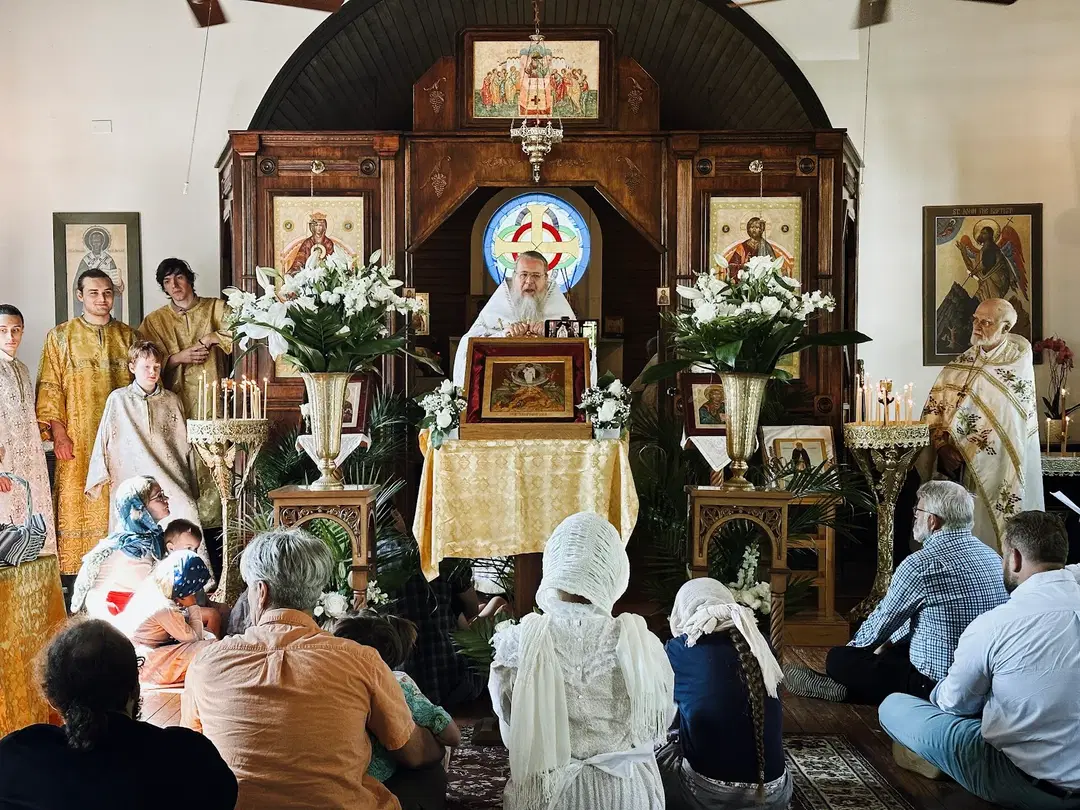 Saint Herman of Alaska Orthodox Church of the ROCOR, Stafford, VA — photo 12 of 19