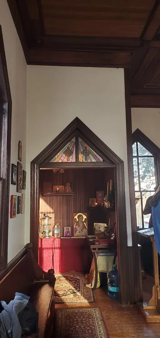Saint Herman of Alaska Orthodox Church of the ROCOR, Stafford, VA — photo 13 of 19