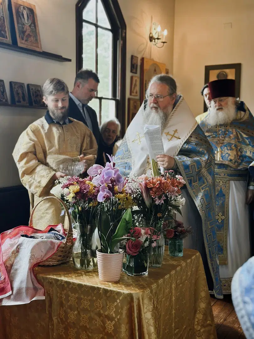 Saint Herman of Alaska Orthodox Church of the ROCOR, Stafford, VA — photo 15 of 19