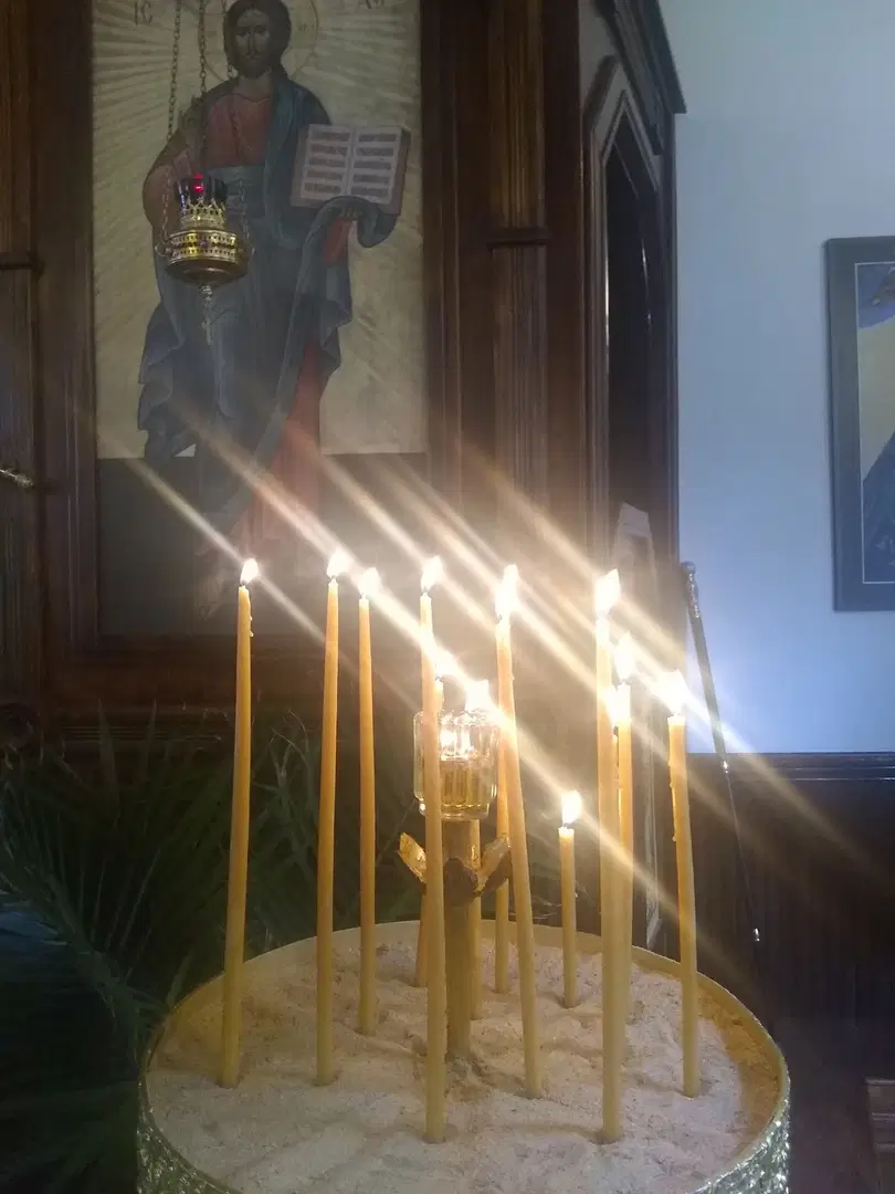 Saint Herman of Alaska Orthodox Church of the ROCOR, Stafford, VA — photo 16 of 19