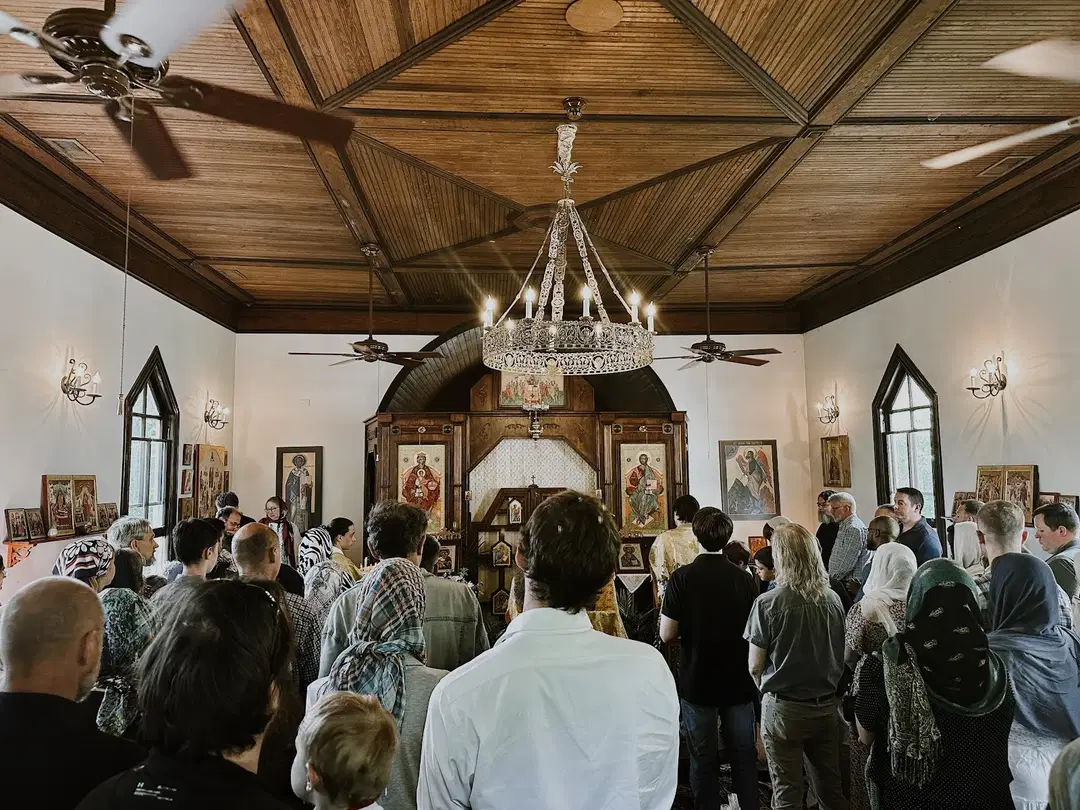 Saint Herman of Alaska Orthodox Church of the ROCOR, Stafford, VA — photo 17 of 19