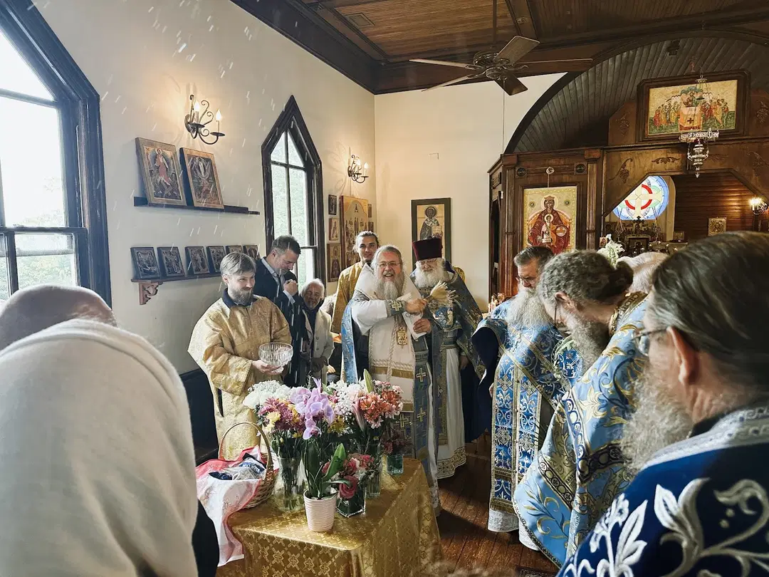 Saint Herman of Alaska Orthodox Church of the ROCOR, Stafford, VA — photo 18 of 19
