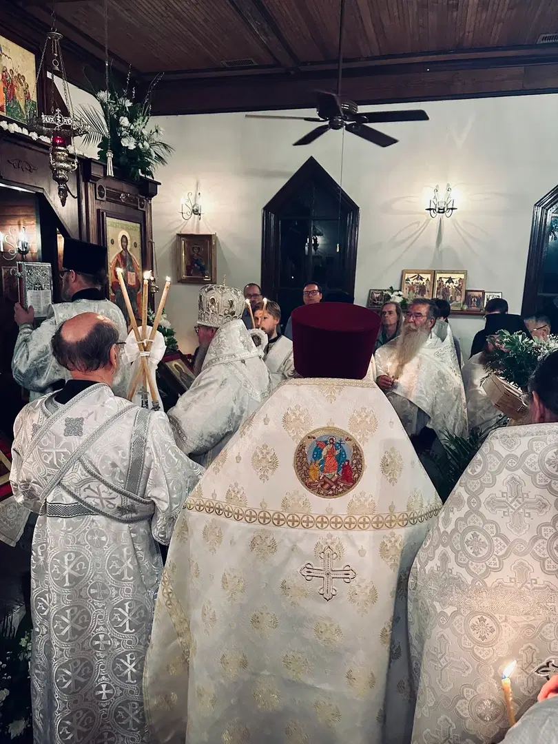 Saint Herman of Alaska Orthodox Church of the ROCOR, Stafford, VA — photo 19 of 19