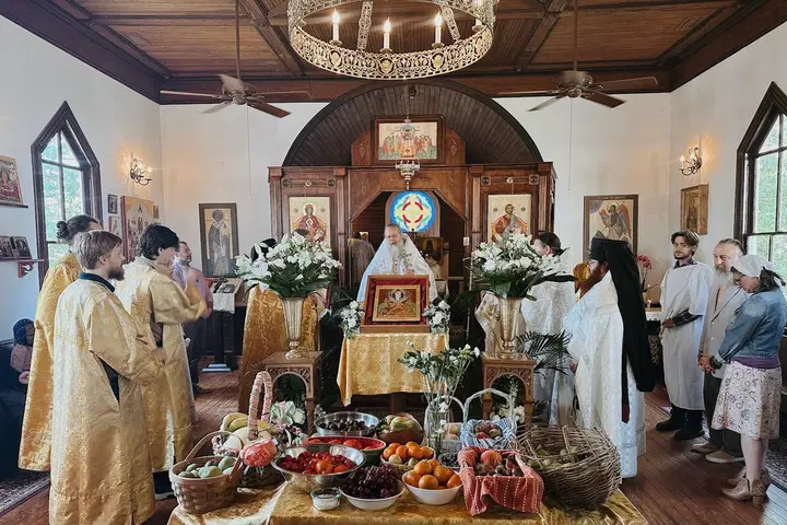 Saint Herman of Alaska Orthodox Church of the ROCOR, Stafford, VA — photo 3 of 19