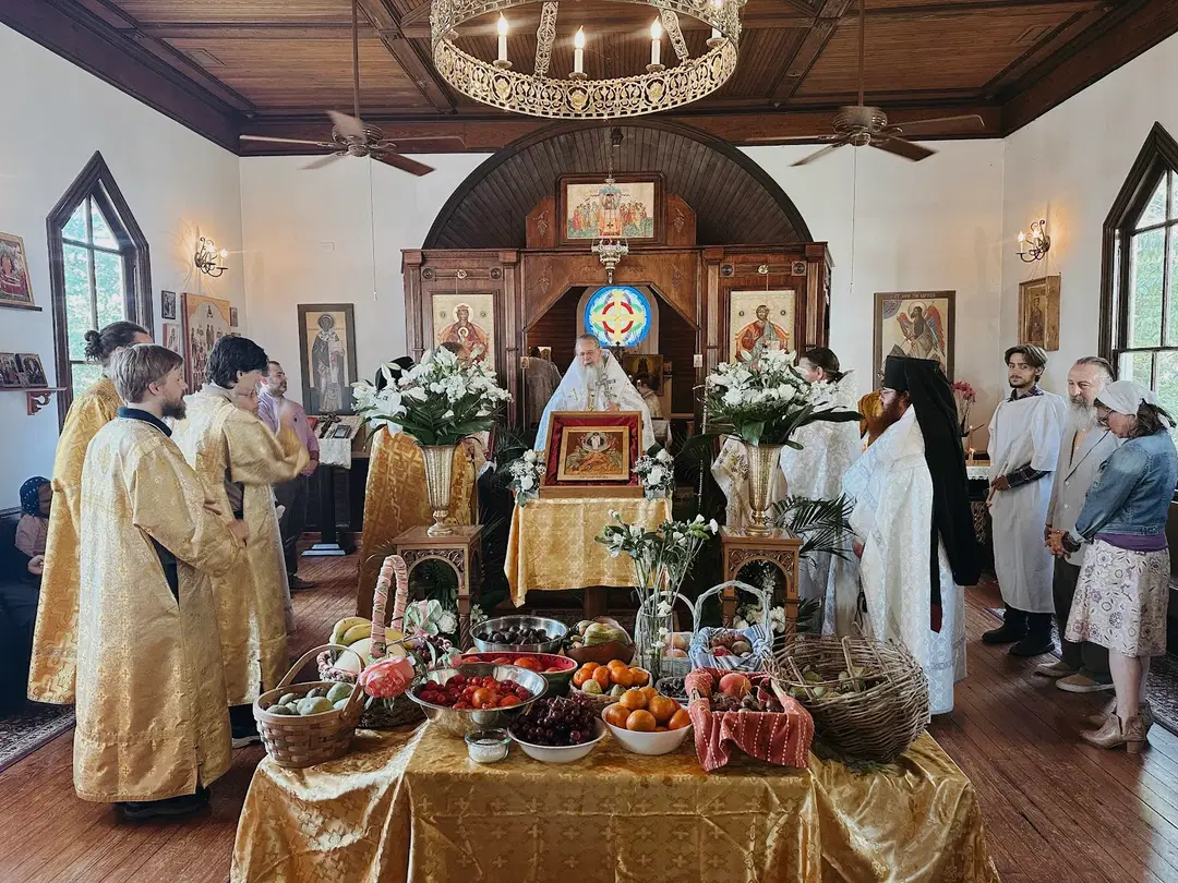 Saint Herman of Alaska Orthodox Church of the ROCOR, Stafford, VA — photo 3 of 19