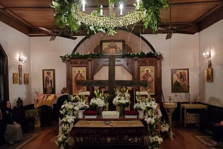Saint Herman of Alaska Orthodox Church of the ROCOR, Stafford, VA — photo 4 of 19