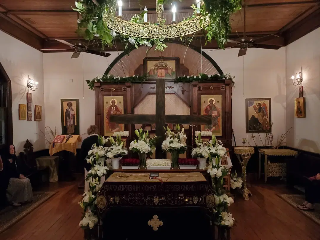 Saint Herman of Alaska Orthodox Church of the ROCOR, Stafford, VA — photo 4 of 19