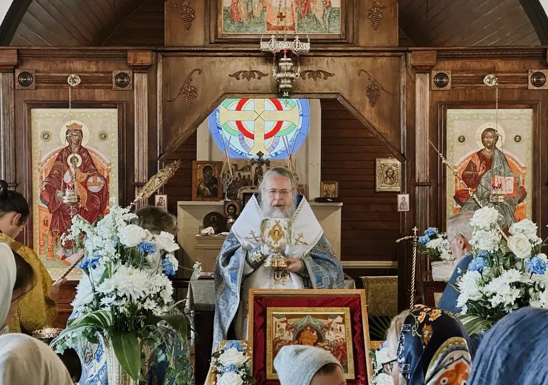 Saint Herman of Alaska Orthodox Church of the ROCOR, Stafford, VA — photo 8 of 19