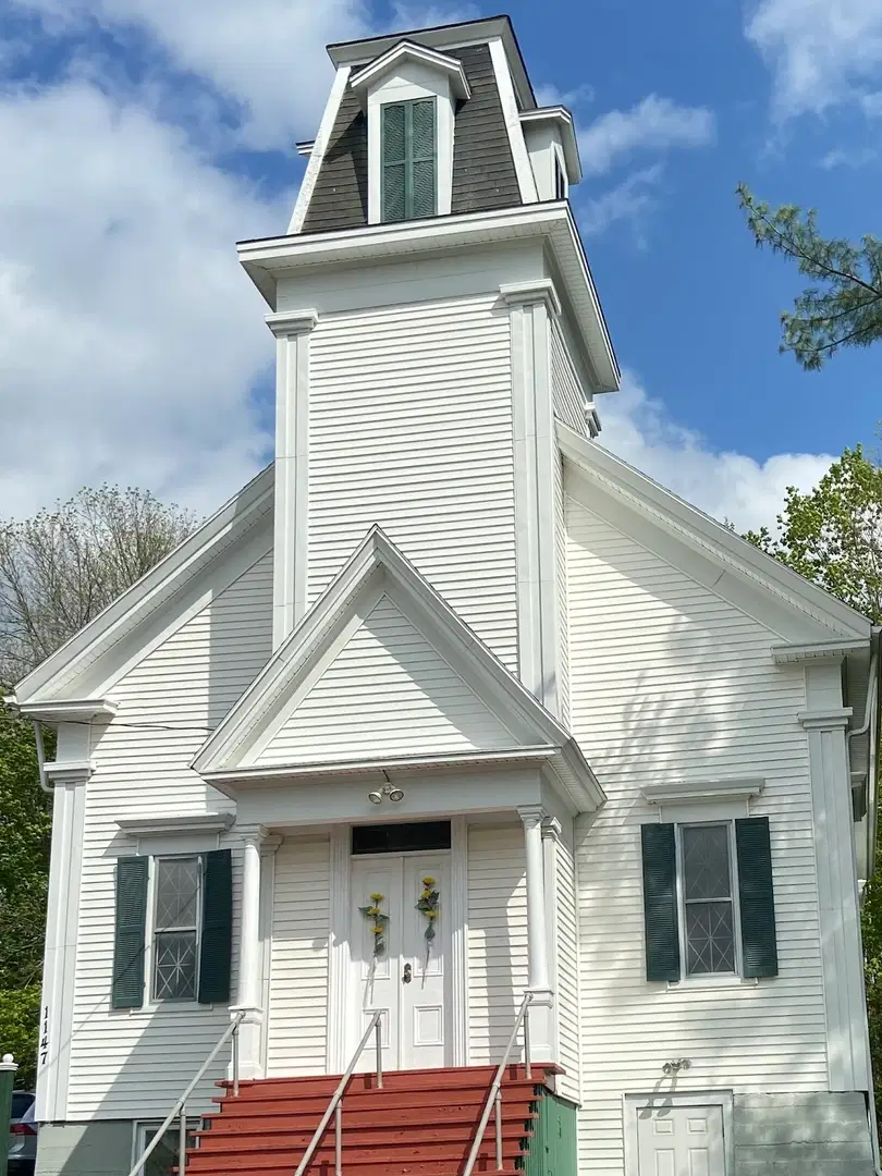 Saint Innocent of Alaska Russian Orthodox Mission, Bucksport, ME — photo 1 of 3