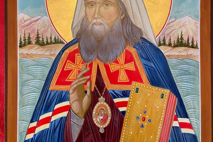 Saint Innocent of Alaska Russian Orthodox Mission, Bucksport, ME — photo 2 of 3