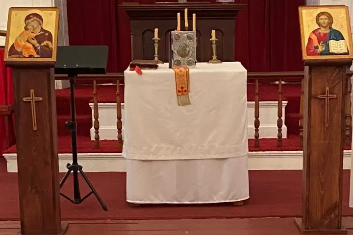 Saint Innocent of Alaska Russian Orthodox Mission, Bucksport, ME — photo 3 of 3