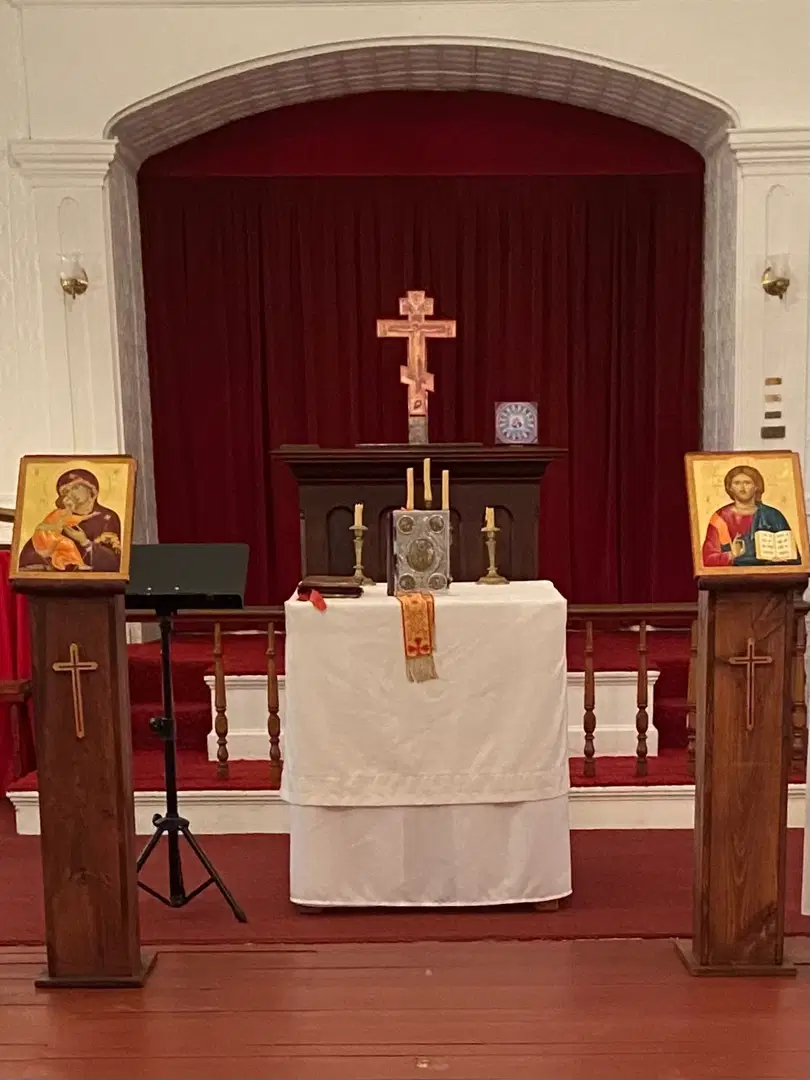Saint Innocent of Alaska Russian Orthodox Mission, Bucksport, ME — photo 3 of 3