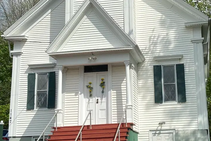 Saint Innocent of Alaska Russian Orthodox Mission, Bucksport, ME — photo 1 of 3