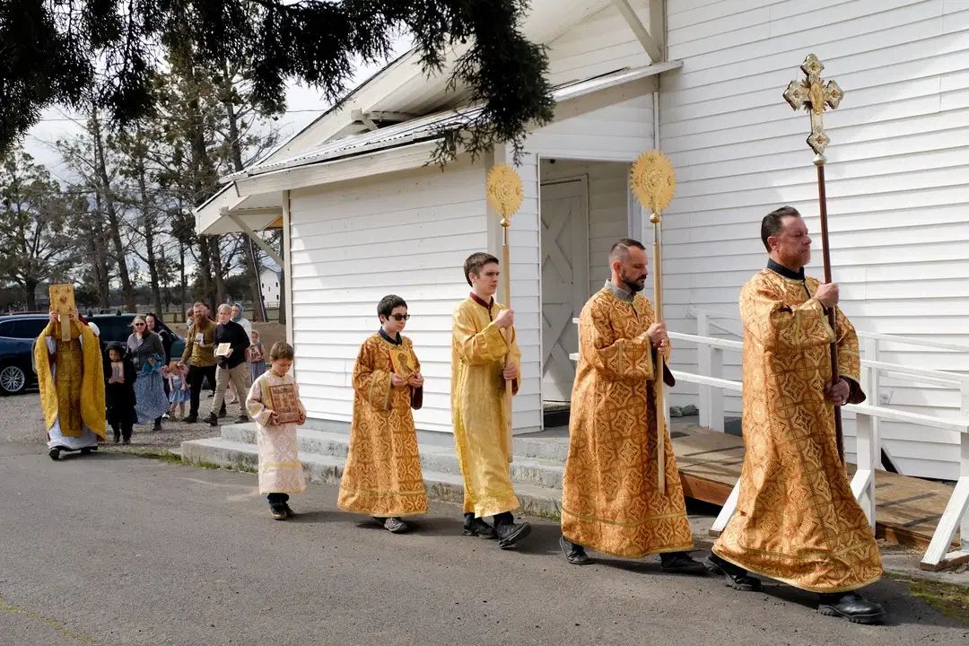 Saint Jacob Orthodox Church, Bend, OR — photo 1 of 18