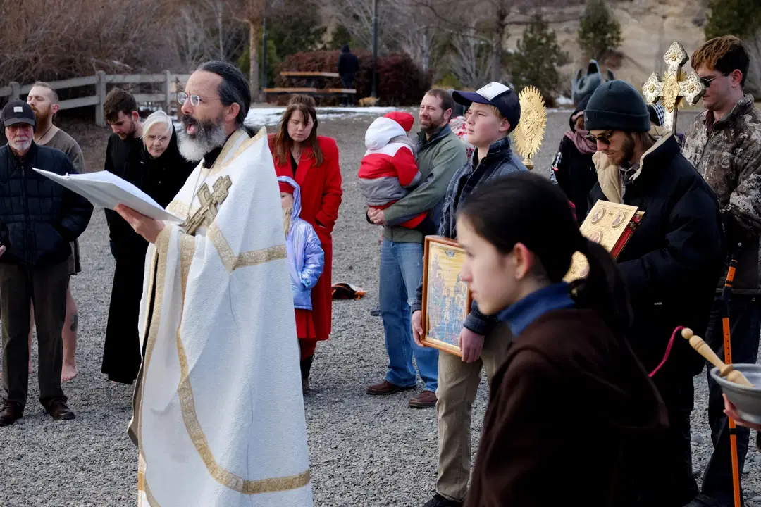 Saint Jacob Orthodox Church, Bend, OR — photo 11 of 18