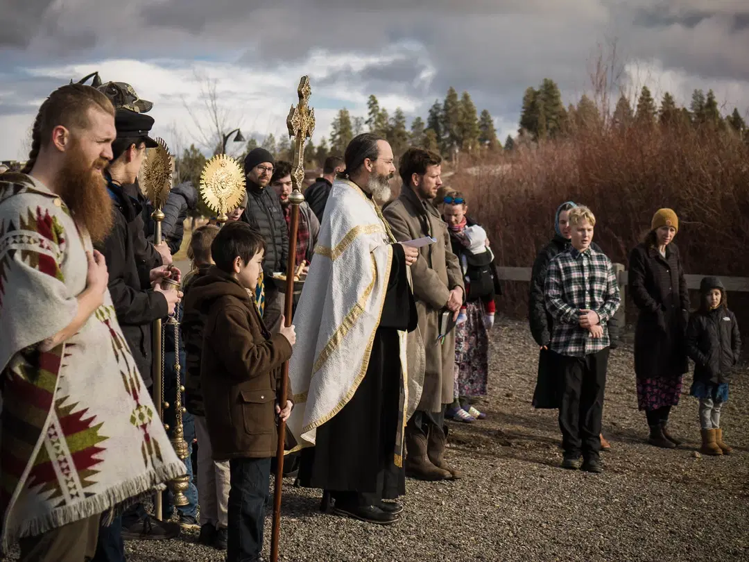 Saint Jacob Orthodox Church, Bend, OR — photo 14 of 18