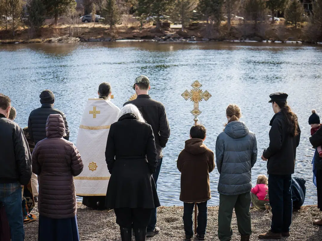 Saint Jacob Orthodox Church, Bend, OR — photo 15 of 18