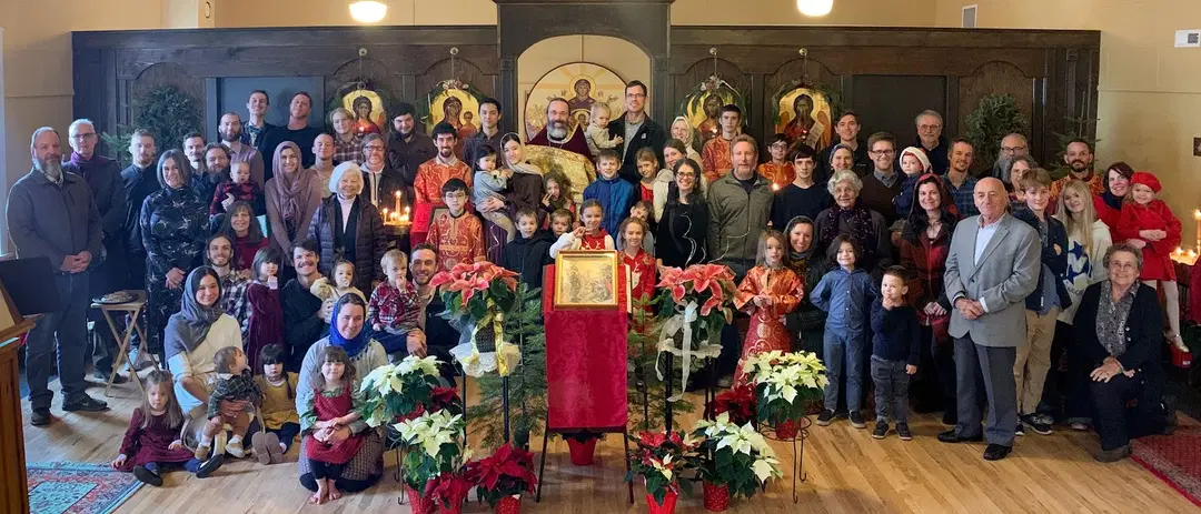 Saint Jacob Orthodox Church, Bend, OR — photo 16 of 18