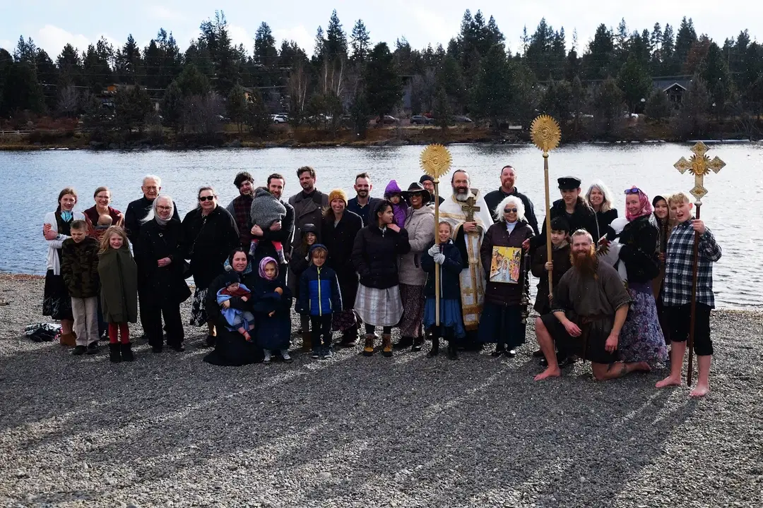 Saint Jacob Orthodox Church, Bend, OR — photo 17 of 18