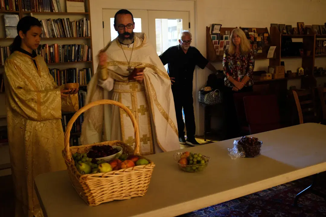 Saint Jacob Orthodox Church, Bend, OR — photo 18 of 18