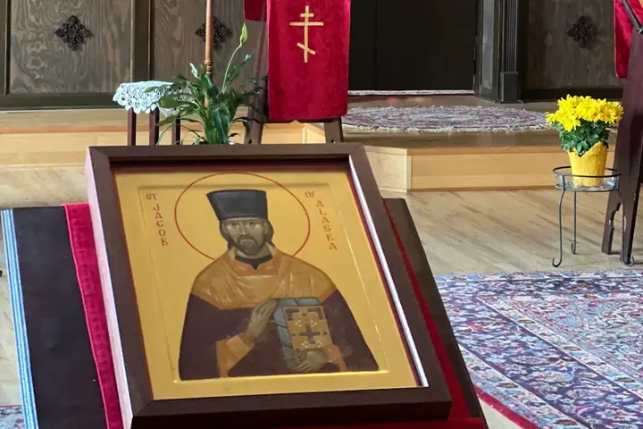 Saint Jacob Orthodox Church, Bend, OR — photo 3 of 18