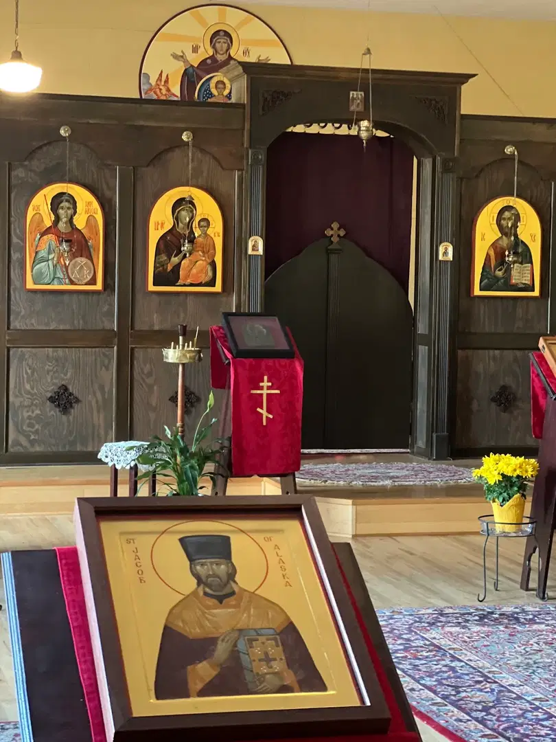 Saint Jacob Orthodox Church, Bend, OR — photo 3 of 18