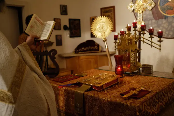 Saint Jacob Orthodox Church, Bend, OR — photo 4 of 18